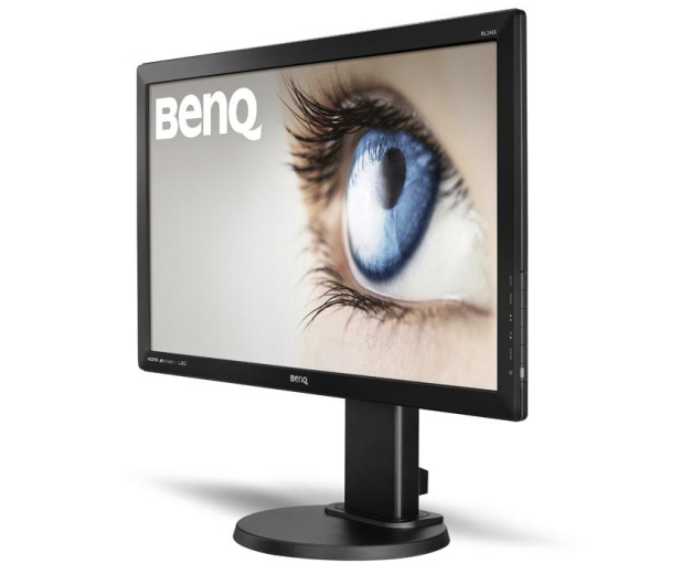 BENQ 24" BL2405HT Czarny - 159581 - zdjęcie 4
